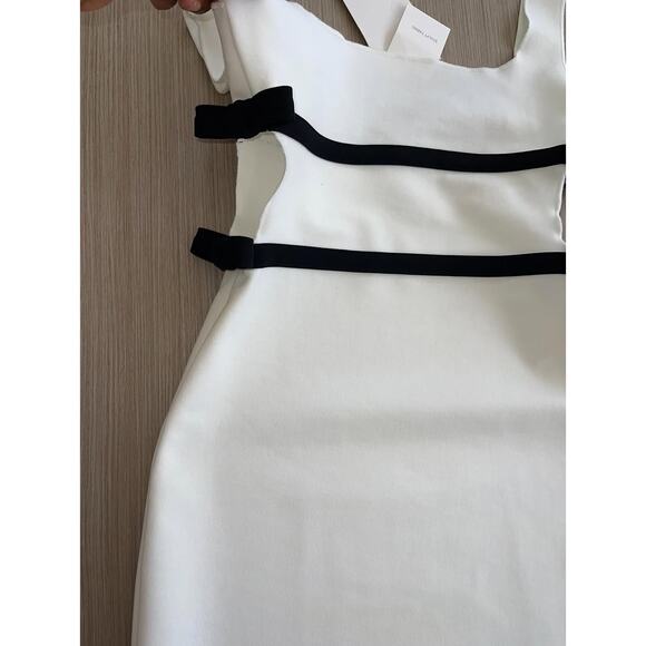 RARE!!! ZARA Fitted Mini Dress NWT - Picture 16 of 16